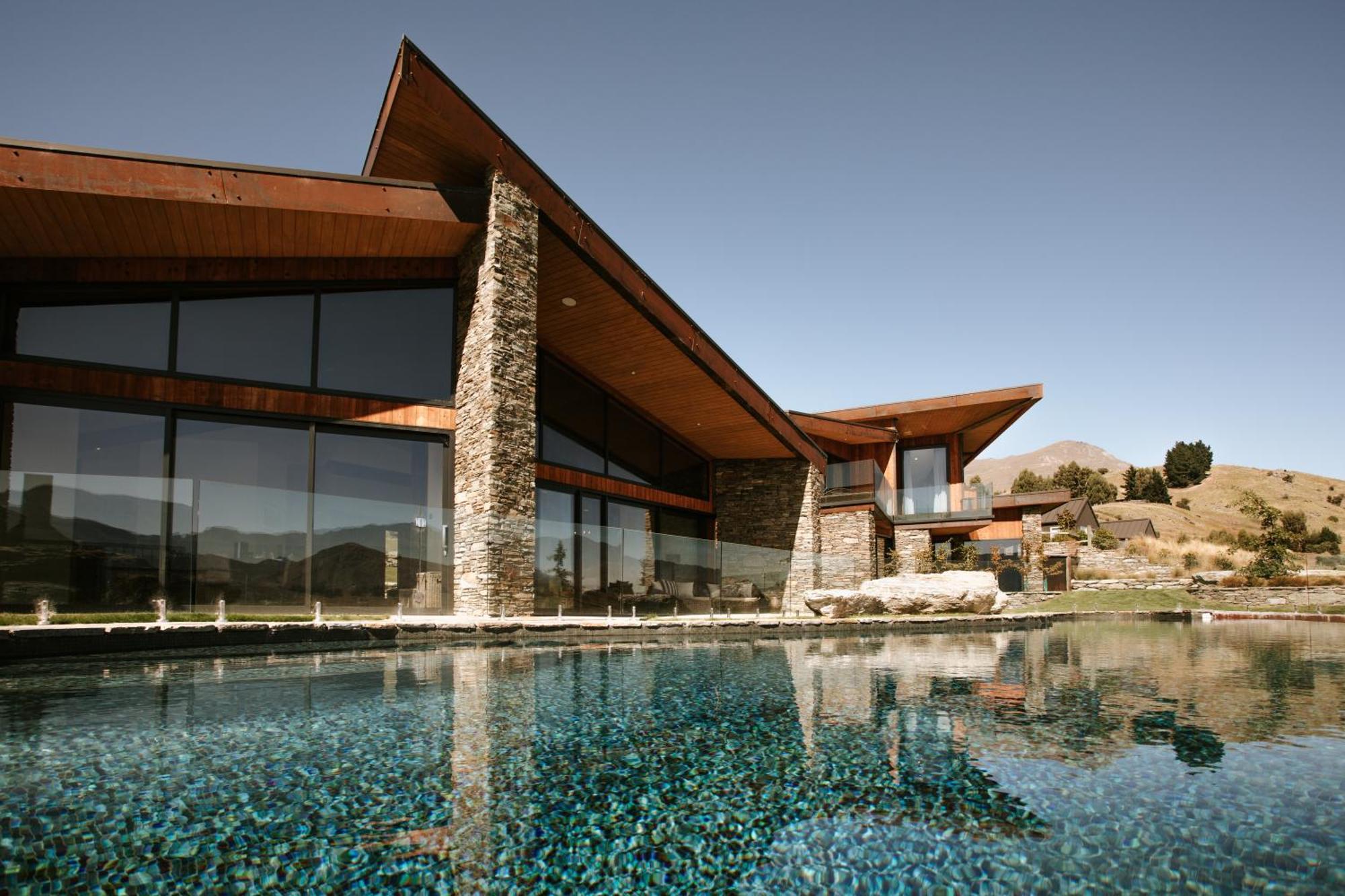 Stoneridge Estate Hotell Queenstown Eksteriør bilde