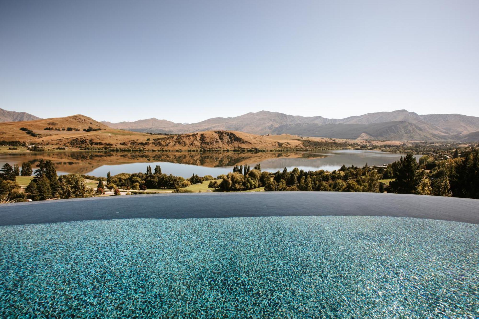Stoneridge Estate Hotell Queenstown Eksteriør bilde