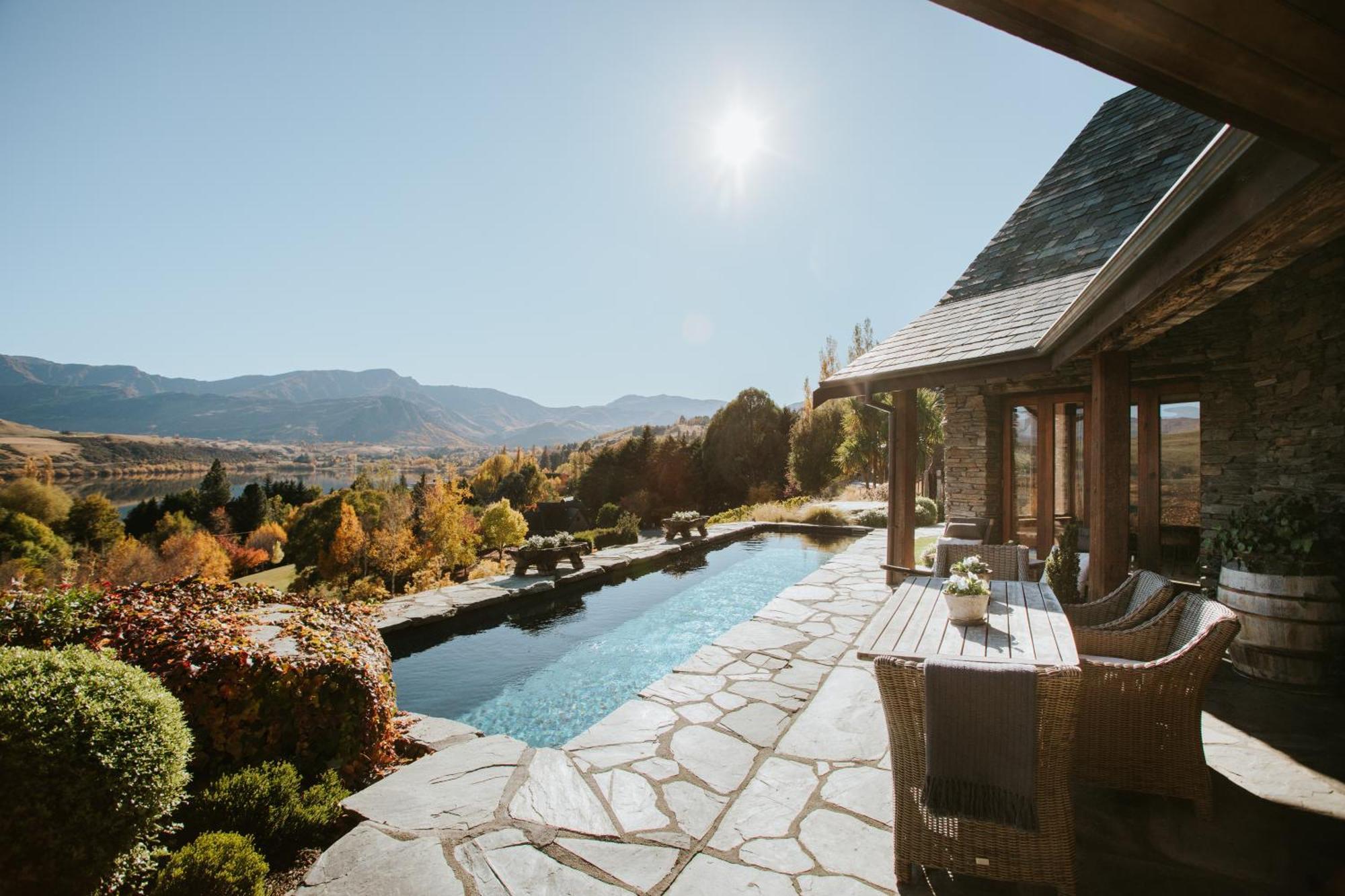 Stoneridge Estate Hotell Queenstown Eksteriør bilde