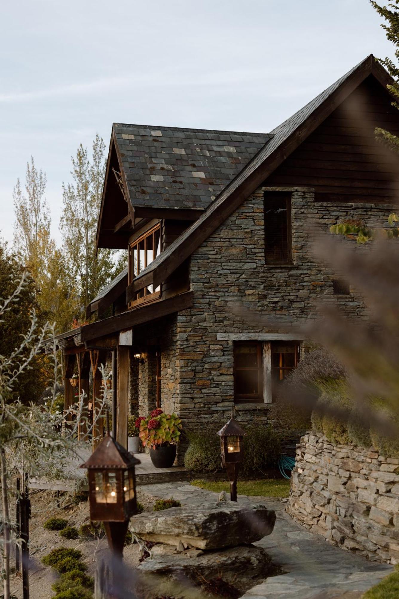 Stoneridge Estate Hotell Queenstown Eksteriør bilde