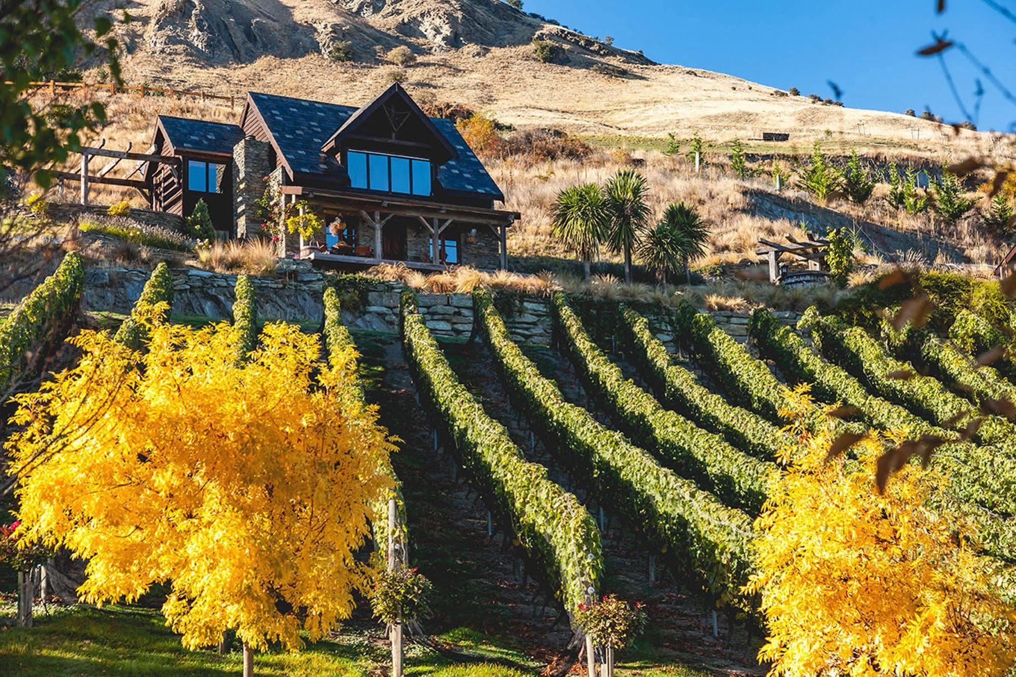 Stoneridge Estate Hotell Queenstown Eksteriør bilde