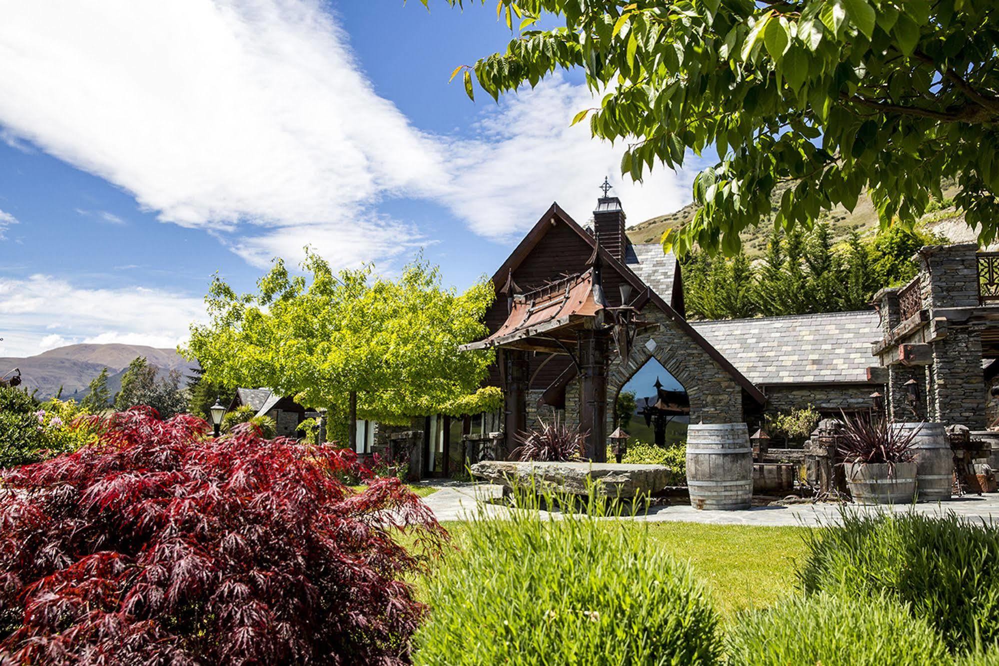 Stoneridge Estate Hotell Queenstown Eksteriør bilde