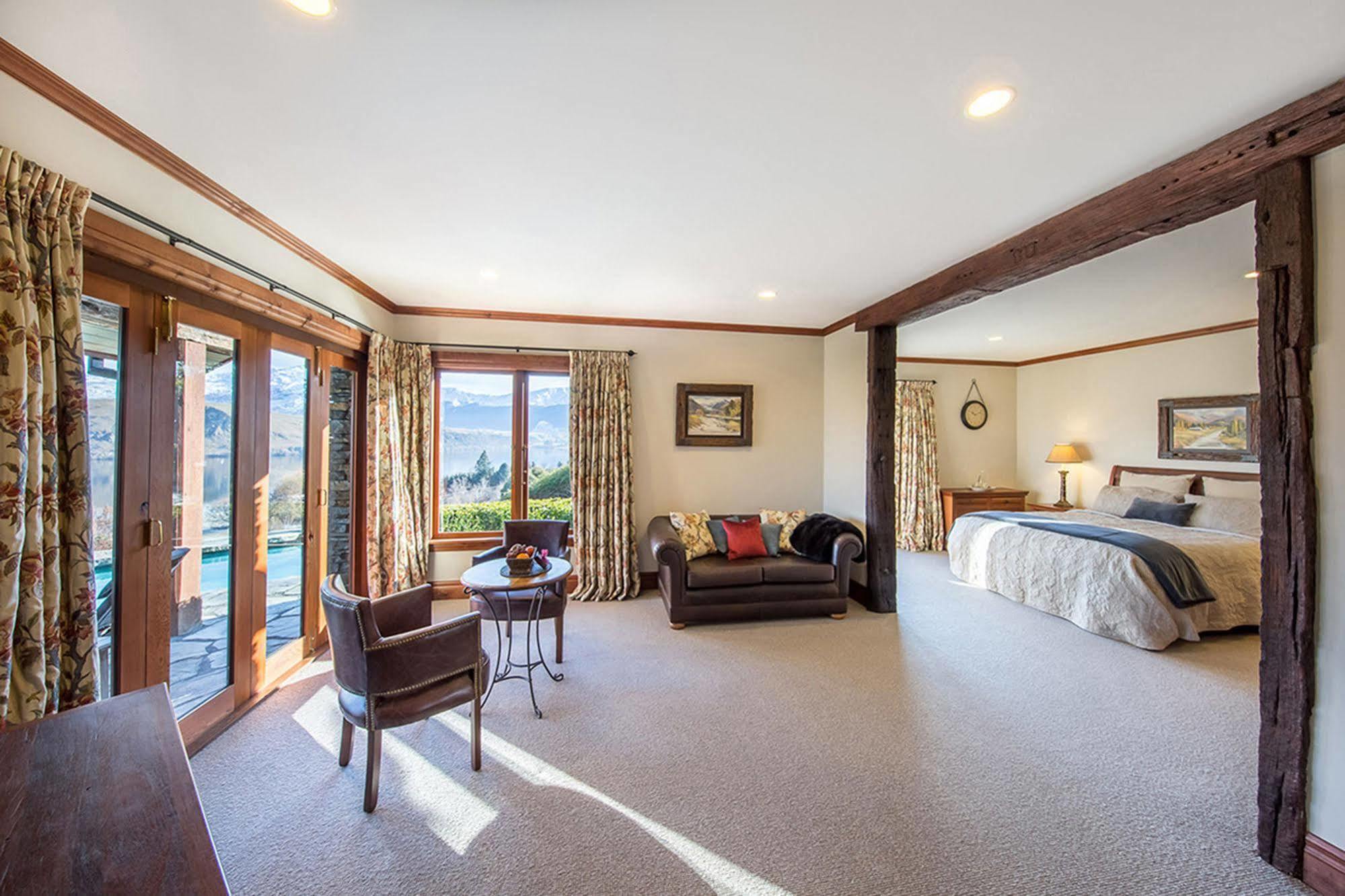 Stoneridge Estate Hotell Queenstown Eksteriør bilde