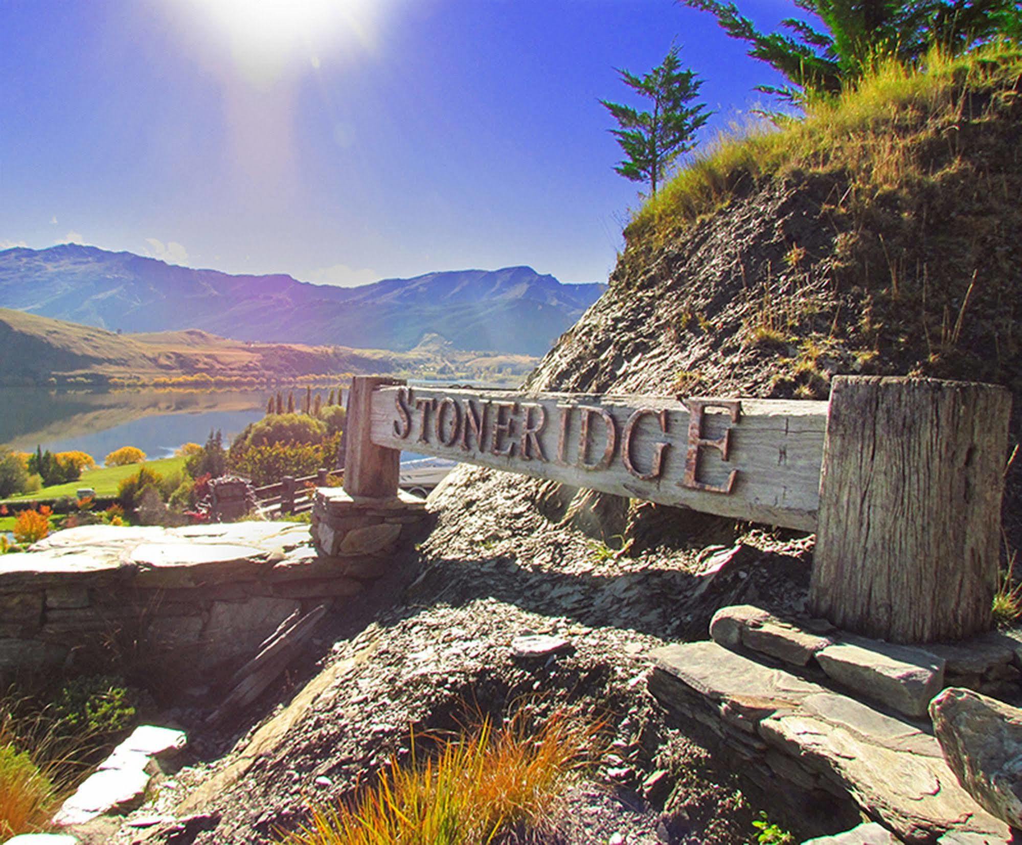Stoneridge Estate Hotell Queenstown Eksteriør bilde