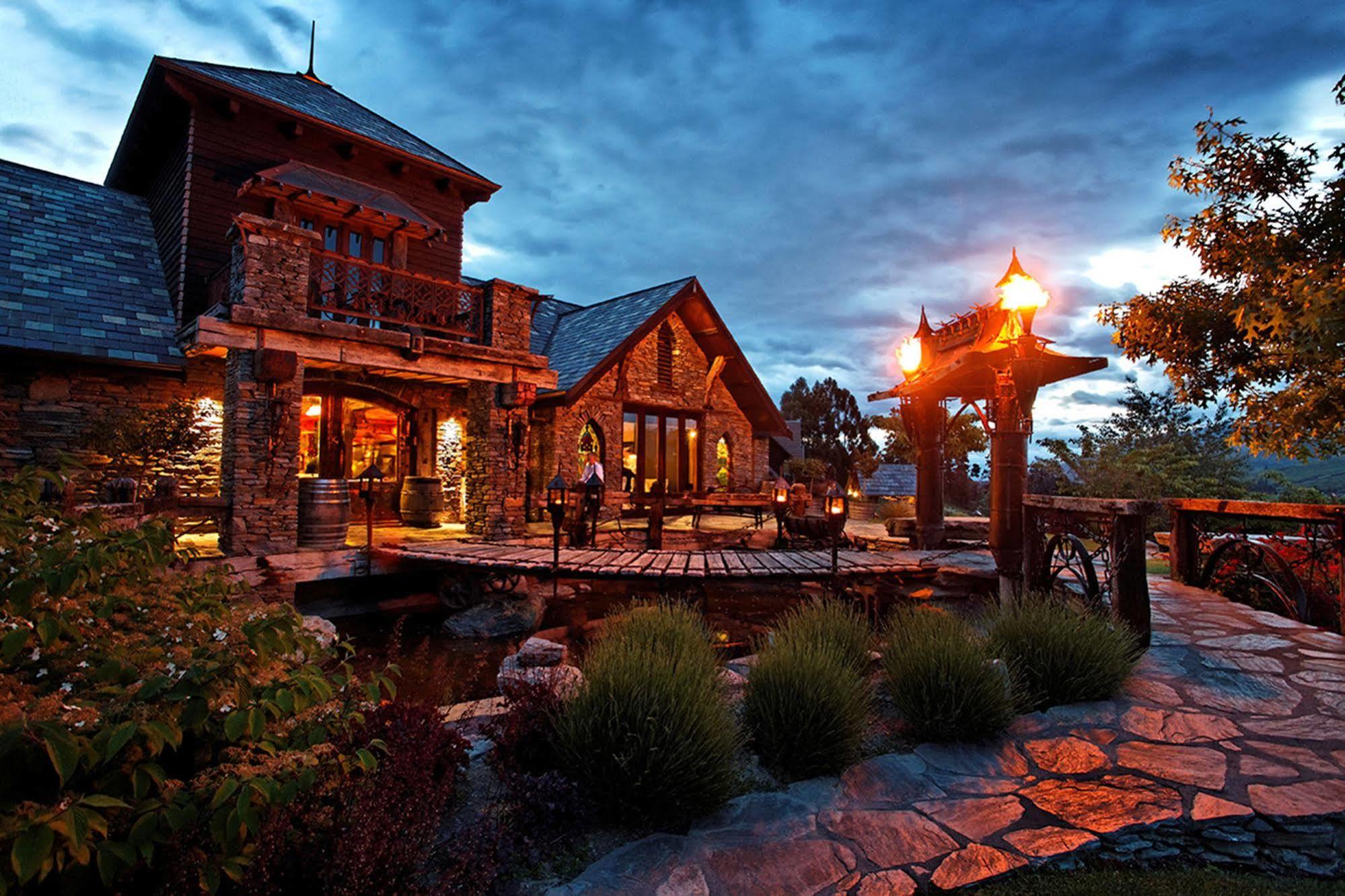 Stoneridge Estate Hotell Queenstown Eksteriør bilde