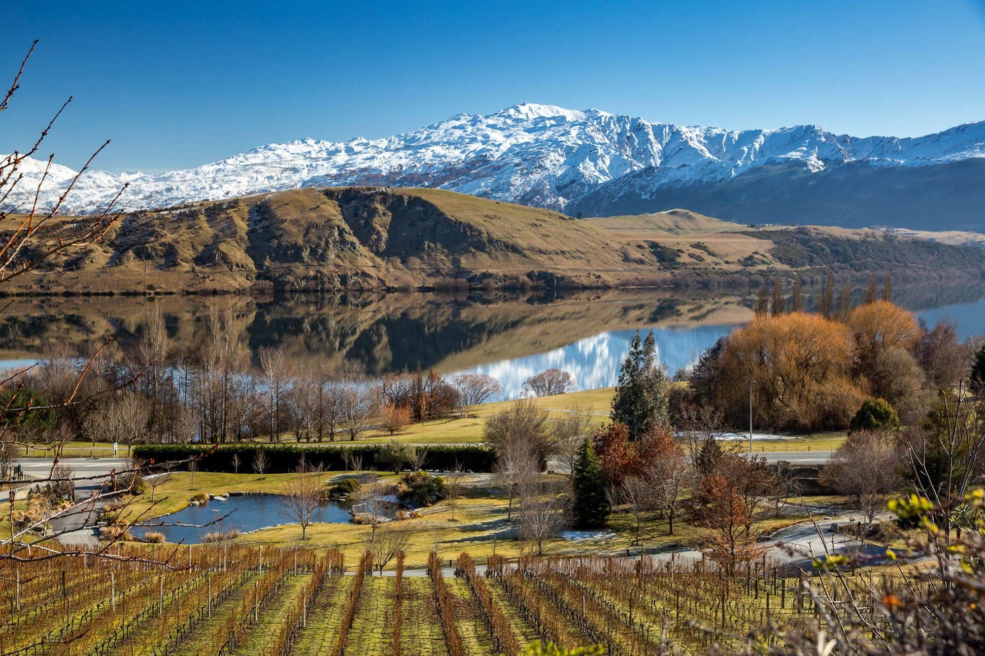Stoneridge Estate Hotell Queenstown Eksteriør bilde