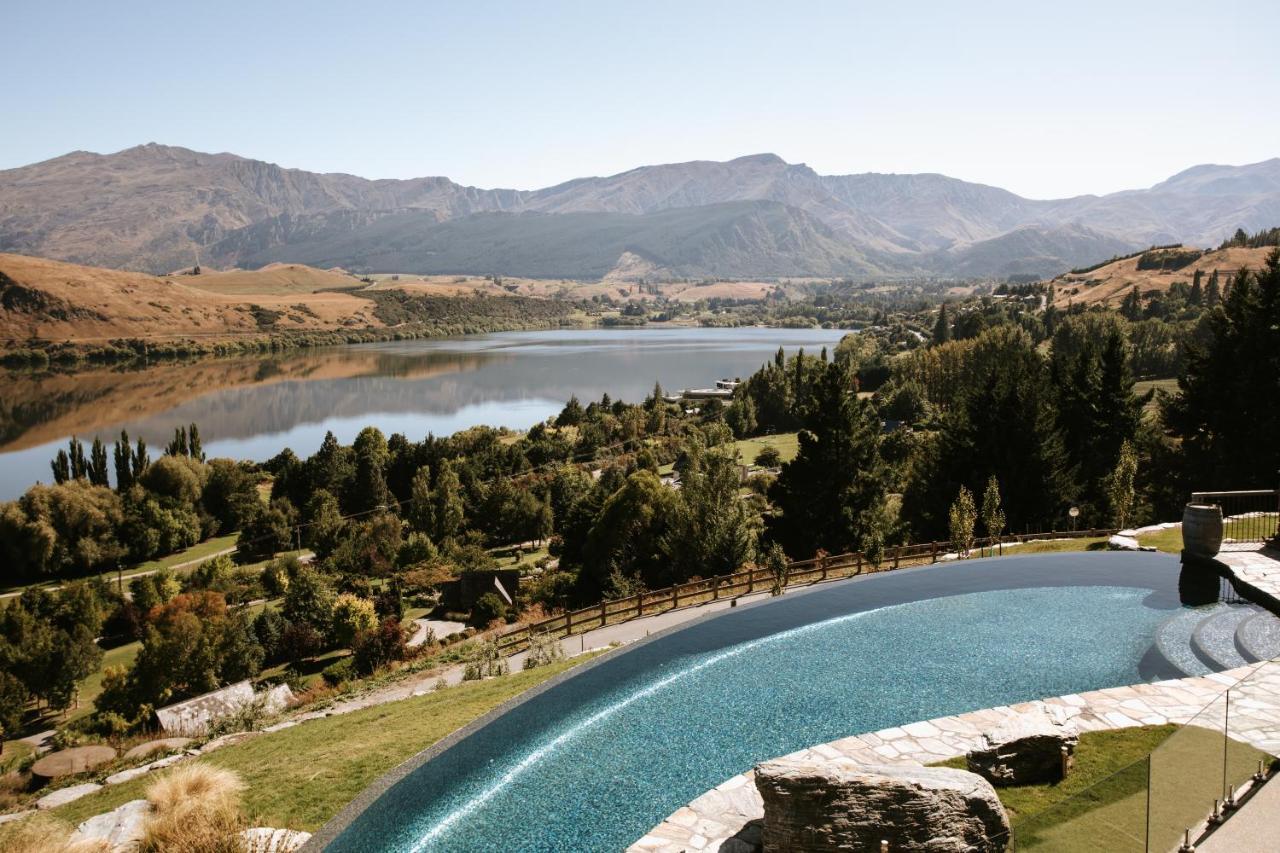 Stoneridge Estate Hotell Queenstown Eksteriør bilde