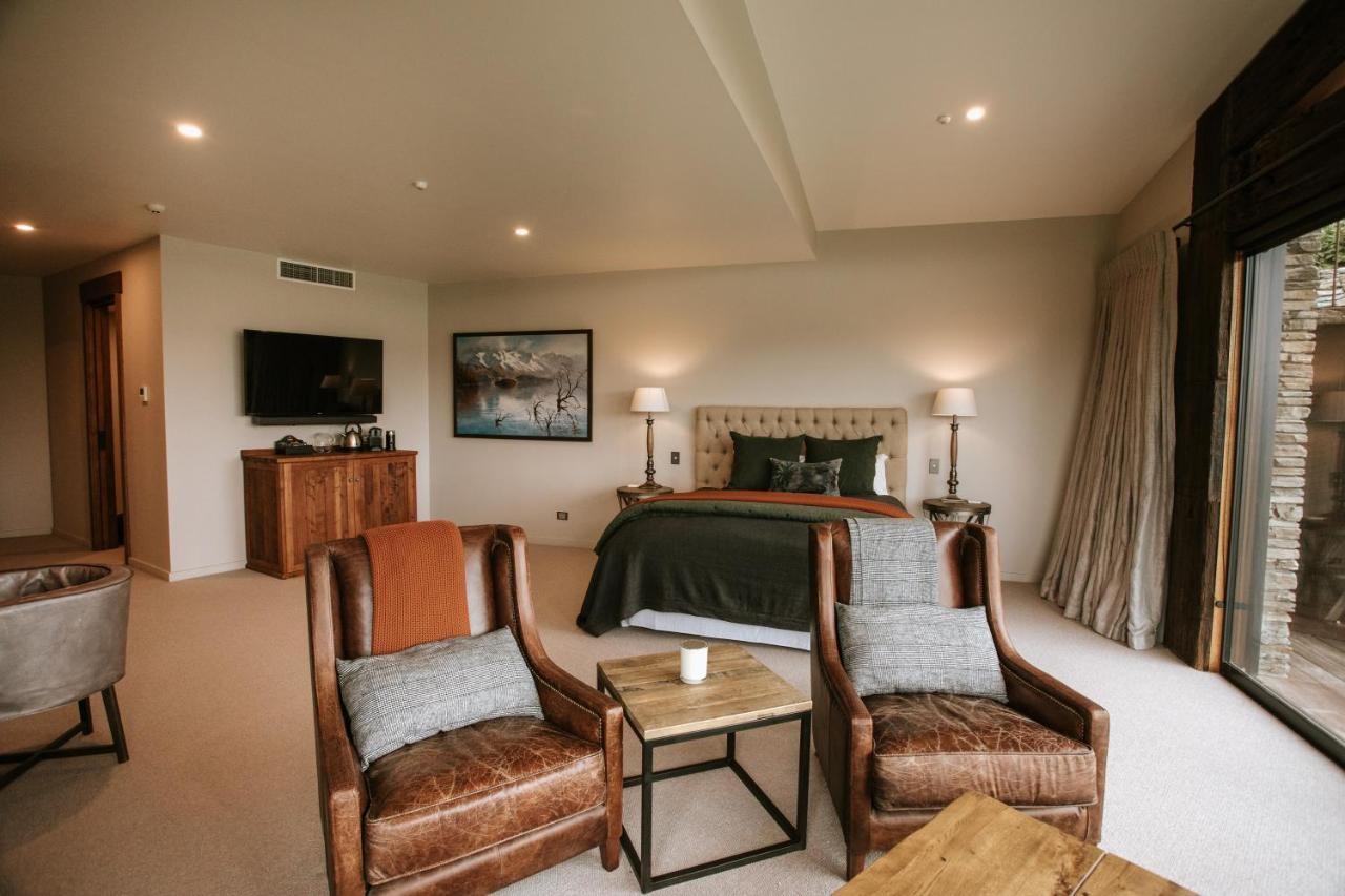Stoneridge Estate Hotell Queenstown Eksteriør bilde